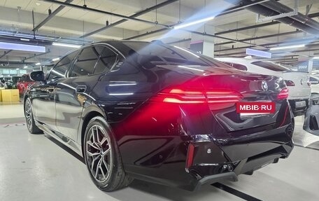 BMW 5 серия, 2025 год, 6 365 000 рублей, 5 фотография