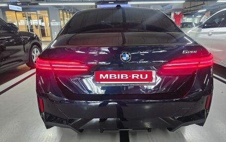 BMW 5 серия, 2025 год, 6 365 000 рублей, 4 фотография