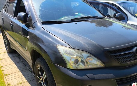 Lexus RX II рестайлинг, 2007 год, 1 150 000 рублей, 8 фотография