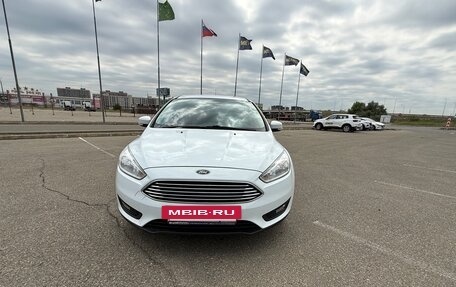 Ford Focus III, 2019 год, 1 320 000 рублей, 5 фотография