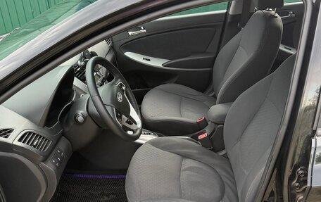 Hyundai Solaris II рестайлинг, 2012 год, 680 000 рублей, 11 фотография
