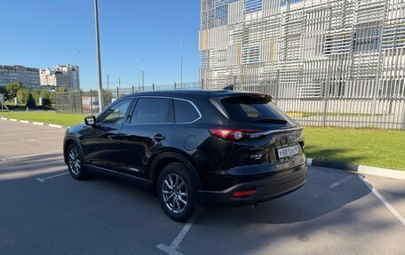 Mazda CX-9 II, 2018 год, 2 999 999 рублей, 6 фотография