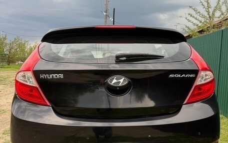 Hyundai Solaris II рестайлинг, 2012 год, 680 000 рублей, 14 фотография
