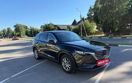 Mazda CX-9 II, 2018 год, 2 999 999 рублей, 2 фотография