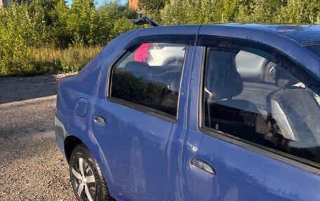 Renault Logan I, 2007 год, 117 000 рублей, 3 фотография