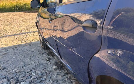 Renault Logan I, 2007 год, 117 000 рублей, 8 фотография