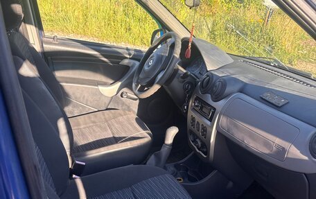 Renault Logan I, 2007 год, 117 000 рублей, 10 фотография