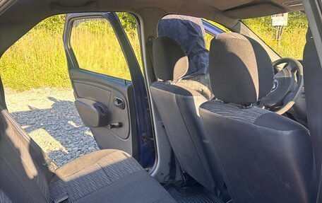 Renault Logan I, 2007 год, 117 000 рублей, 11 фотография