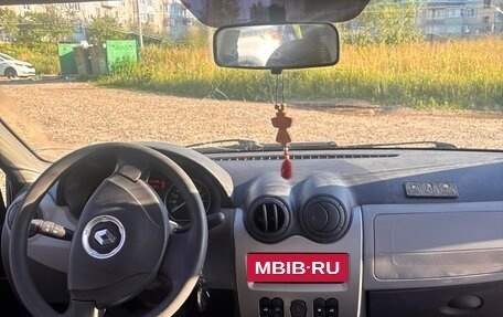 Renault Logan I, 2007 год, 117 000 рублей, 12 фотография
