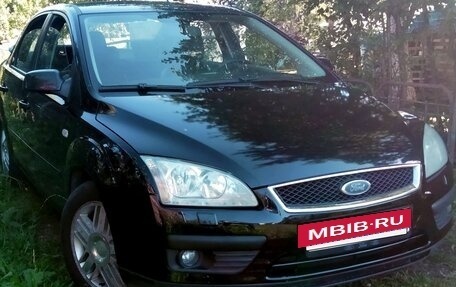 Ford Focus II рестайлинг, 2005 год, 420 000 рублей, 2 фотография