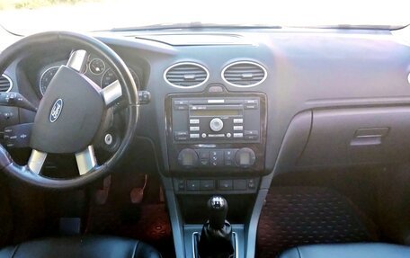 Ford Focus II рестайлинг, 2005 год, 420 000 рублей, 11 фотография