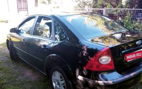Ford Focus II рестайлинг, 2005 год, 420 000 рублей, 3 фотография