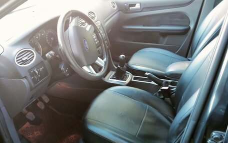Ford Focus II рестайлинг, 2005 год, 420 000 рублей, 16 фотография