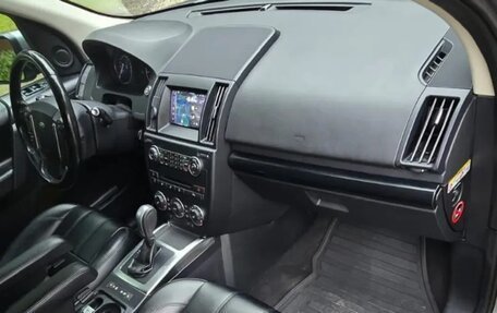 Land Rover Freelander II рестайлинг 2, 2012 год, 1 500 000 рублей, 8 фотография