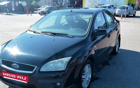 Ford Focus II рестайлинг, 2005 год, 420 000 рублей, 20 фотография