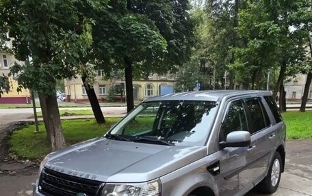 Land Rover Freelander II рестайлинг 2, 2012 год, 1 500 000 рублей, 3 фотография