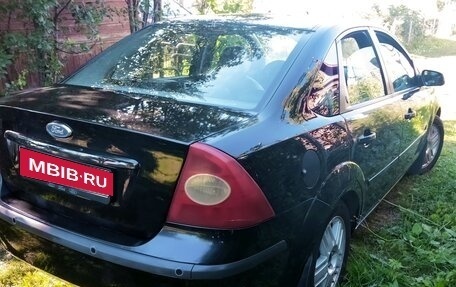 Ford Focus II рестайлинг, 2005 год, 420 000 рублей, 4 фотография