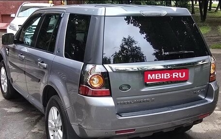 Land Rover Freelander II рестайлинг 2, 2012 год, 1 500 000 рублей, 6 фотография
