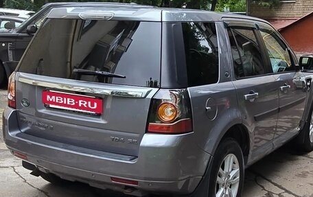 Land Rover Freelander II рестайлинг 2, 2012 год, 1 500 000 рублей, 5 фотография