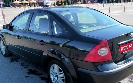 Ford Focus II рестайлинг, 2005 год, 420 000 рублей, 21 фотография