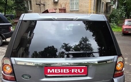 Land Rover Freelander II рестайлинг 2, 2012 год, 1 500 000 рублей, 4 фотография