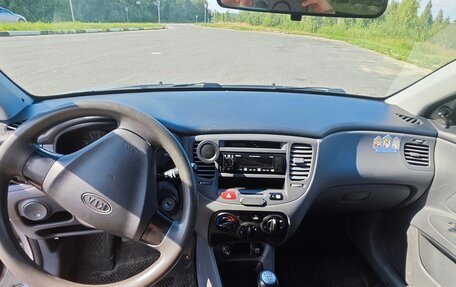 KIA Rio II, 2005 год, 450 000 рублей, 7 фотография