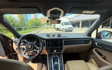 Porsche Macan I рестайлинг, 2020 год, 4 400 000 рублей, 2 фотография