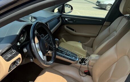 Porsche Macan I рестайлинг, 2020 год, 4 400 000 рублей, 5 фотография