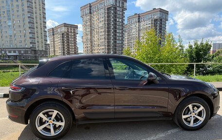 Porsche Macan I рестайлинг, 2020 год, 4 400 000 рублей, 6 фотография