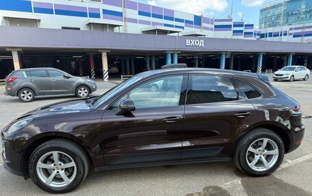 Porsche Macan I рестайлинг, 2020 год, 4 400 000 рублей, 8 фотография
