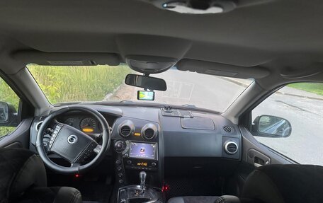 SsangYong Actyon II рестайлинг, 2008 год, 550 000 рублей, 4 фотография