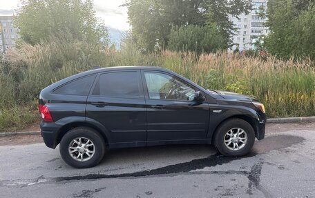 SsangYong Actyon II рестайлинг, 2008 год, 550 000 рублей, 3 фотография