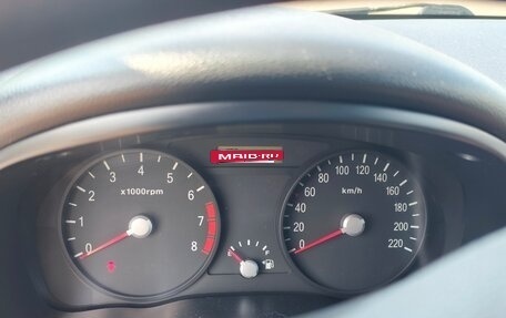 KIA Rio II, 2005 год, 450 000 рублей, 6 фотография