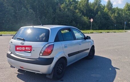 KIA Rio II, 2005 год, 450 000 рублей, 4 фотография