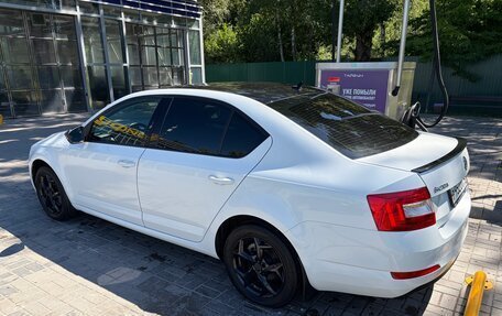 Skoda Octavia, 2016 год, 1 500 000 рублей, 3 фотография