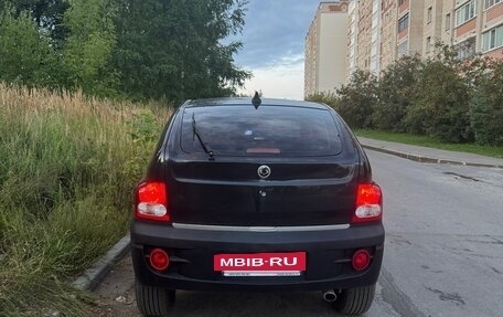 SsangYong Actyon II рестайлинг, 2008 год, 550 000 рублей, 2 фотография