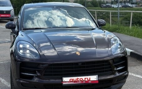 Porsche Macan I рестайлинг, 2020 год, 4 400 000 рублей, 9 фотография