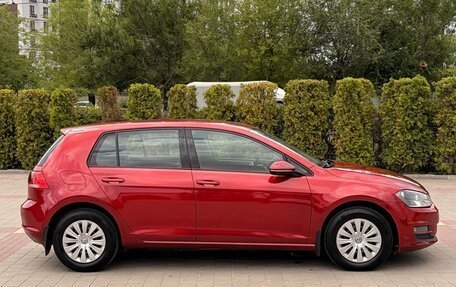 Volkswagen Golf VII, 2013 год, 1 150 000 рублей, 4 фотография
