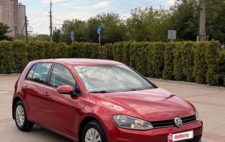 Volkswagen Golf VII, 2013 год, 1 150 000 рублей, 3 фотография