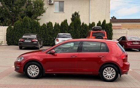 Volkswagen Golf VII, 2013 год, 1 150 000 рублей, 8 фотография