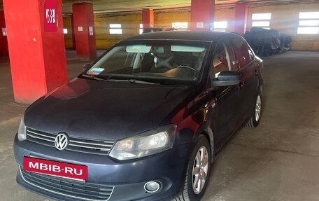 Volkswagen Polo VI (EU Market), 2012 год, 650 000 рублей, 4 фотография