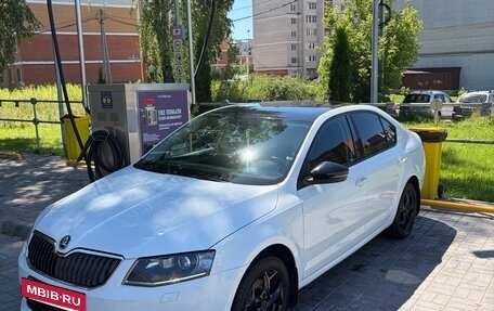 Skoda Octavia, 2016 год, 1 500 000 рублей, 5 фотография