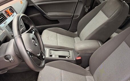 Volkswagen Golf VII, 2013 год, 1 150 000 рублей, 11 фотография