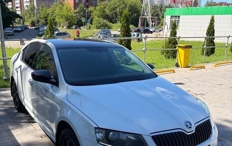 Skoda Octavia, 2016 год, 1 500 000 рублей, 6 фотография