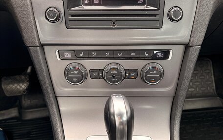 Volkswagen Golf VII, 2013 год, 1 150 000 рублей, 12 фотография
