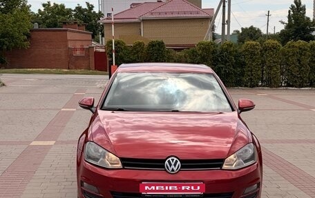 Volkswagen Golf VII, 2013 год, 1 150 000 рублей, 2 фотография