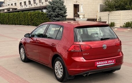 Volkswagen Golf VII, 2013 год, 1 150 000 рублей, 7 фотография