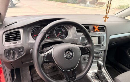 Volkswagen Golf VII, 2013 год, 1 150 000 рублей, 14 фотография