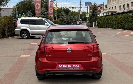 Volkswagen Golf VII, 2013 год, 1 150 000 рублей, 6 фотография