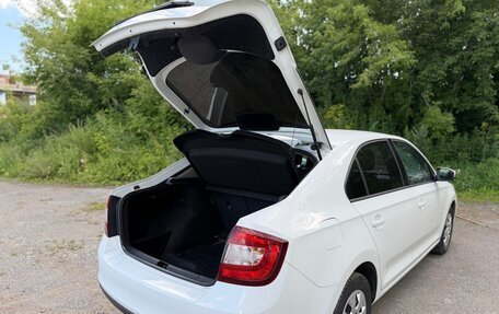 Skoda Rapid I, 2018 год, 945 000 рублей, 9 фотография